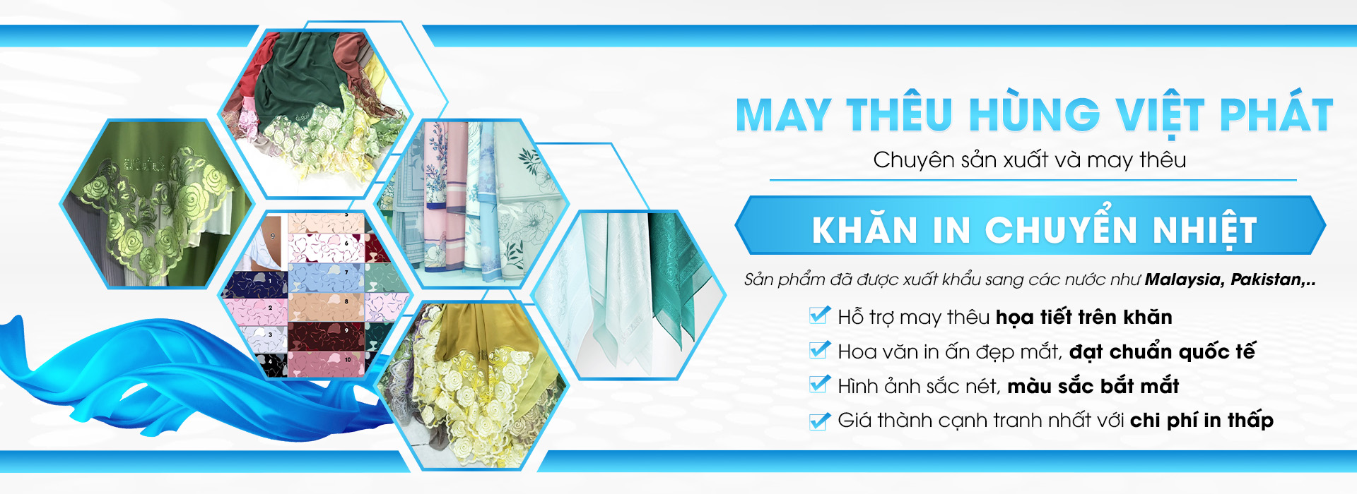 CÔNG TY TNHH LASER MAY THÊU HÙNG VIỆT PHÁT